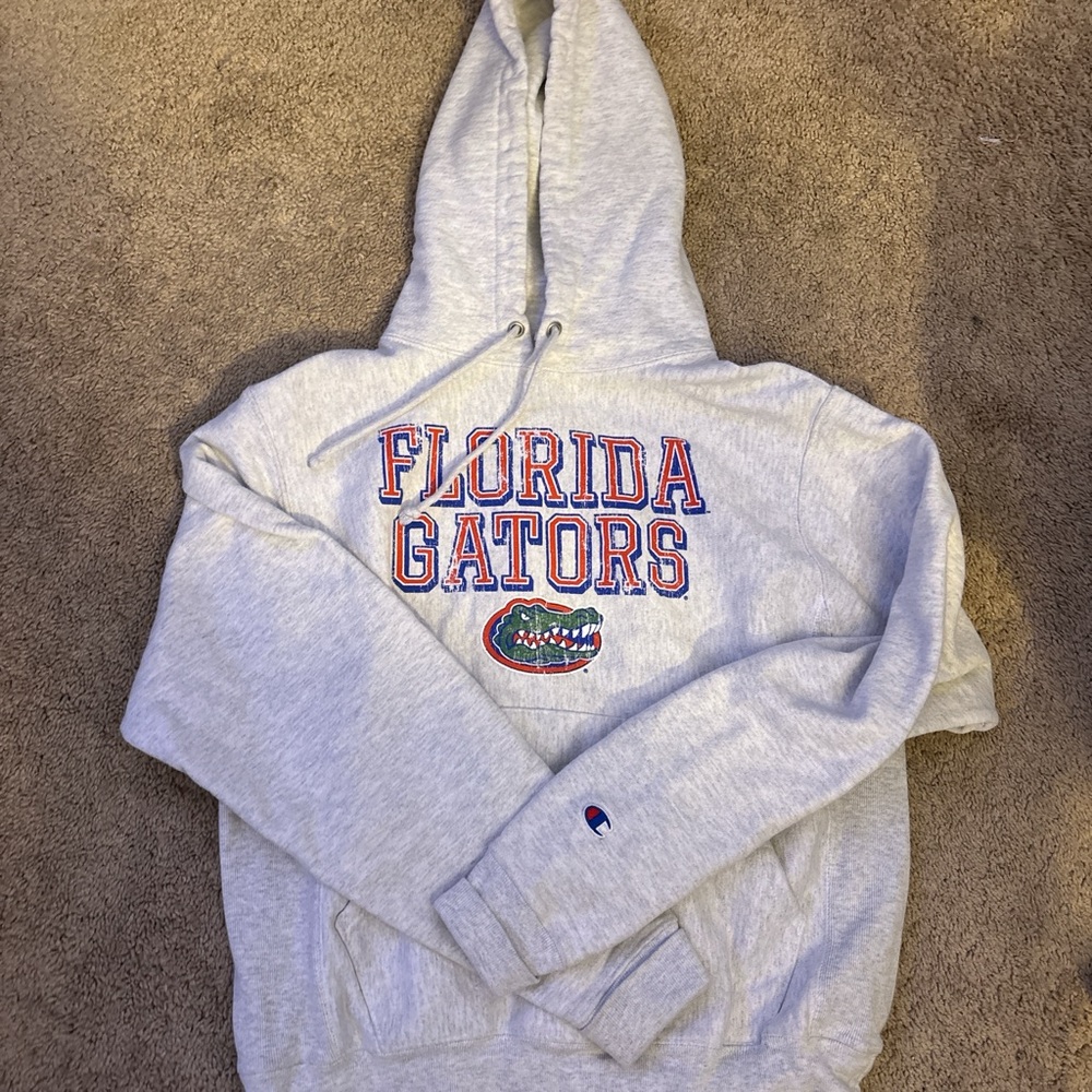 University of Florida champion hoodie